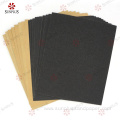 Customize Logo Sandpaper Abrasive Kraft Paper Sheet